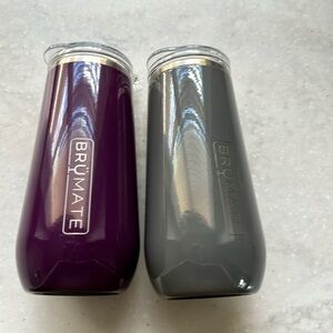 Brumate champagne tumbler (SET OF TWO)